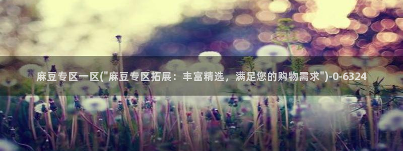 一级专区麻豆专区三级